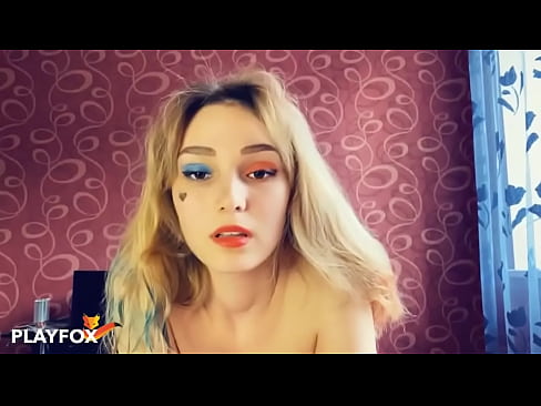 ❤️ Magiczne okulary wirtualnej rzeczywistości dały mi seks z Harley Quinn ️❌ Sex video at us